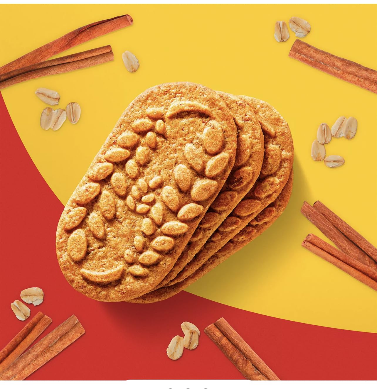 BelVita Cinnamon Brown Sugar Breakfast Biscuits (25 pk.)