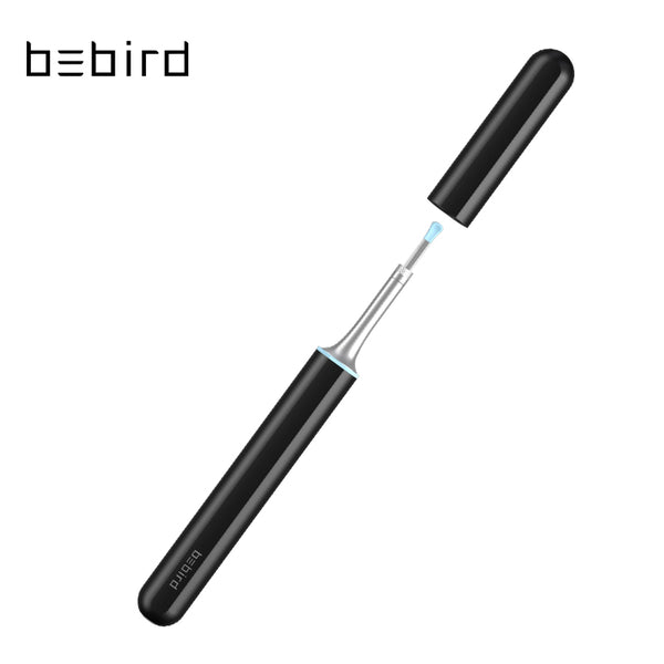 Ear Cleaner - Camera , Safe LED Light, Changeable Cleaning Tips, No Wires by  Bebird X17