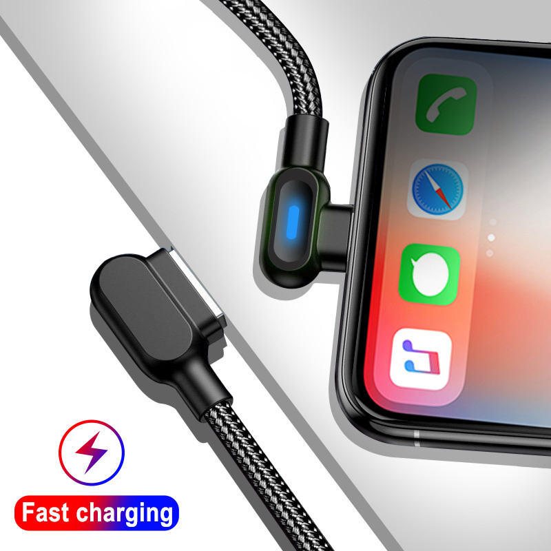 Fairteks USB type c cable file transfer samsung galexy phone cable fast charger Ultra S 21 20 22 23 L Shape 90 degree Angle Right Left