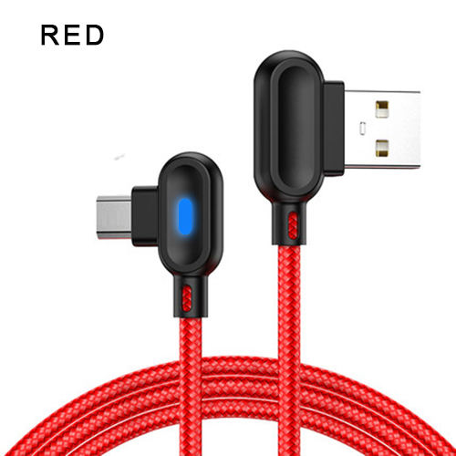 Fairteks USB type c cable file transfer samsung galexy phone cable fast charger Ultra S 21 20 22 23 L Shape 90 degree Angle Right Left