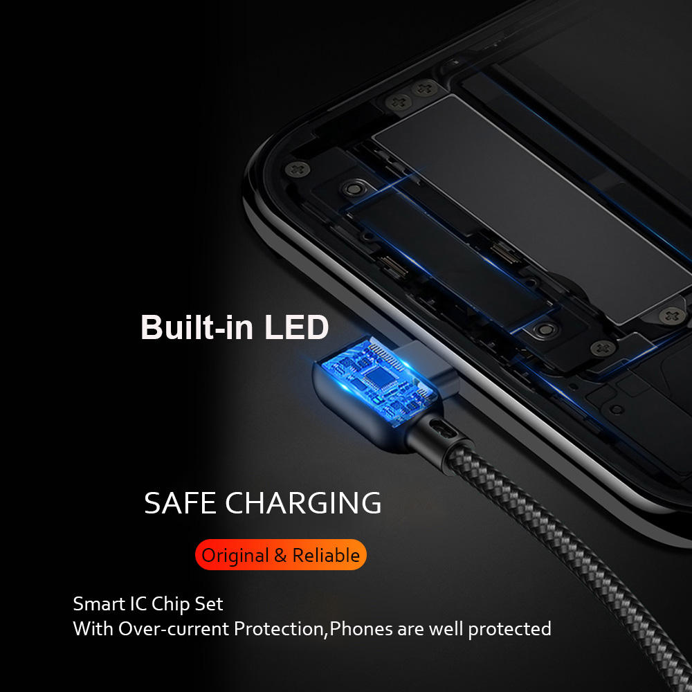 Fairteks USB type c cable file transfer samsung galexy phone cable fast charger Ultra S 21 20 22 23 L Shape 90 degree Angle Right Left