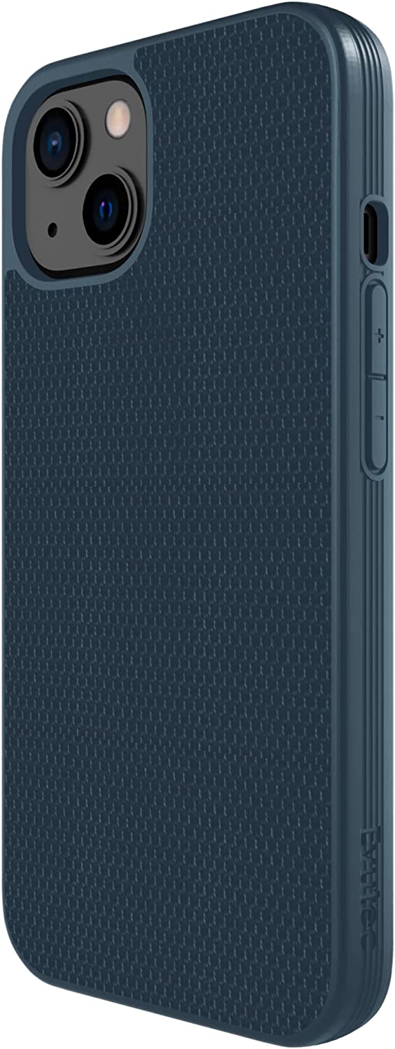Evutec Compatible with iPhone 13 Unique Heavy Duty Case with AFIX+ Free Vent Mount